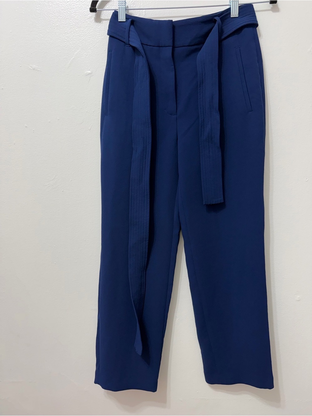 NWOT Wilfred Tie-Front Pant